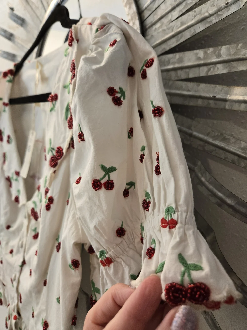 Anthropologie bought but